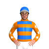 Jockey Silk