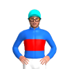 Jockey Silk