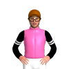 Jockey Silk