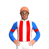 Jockey Silk