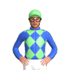 Jockey Silk