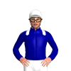 Jockey Silk