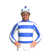 Jockey Silk