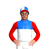 Jockey Silk