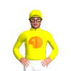 Jockey Silk