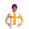 Jockey Silk