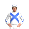 Jockey Silk