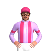 Jockey Silk