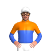 Jockey Silk