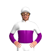 Jockey Silk