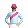 Jockey Silk