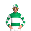 Jockey Silk