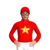 Jockey Silk