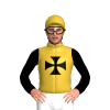 Jockey Silk