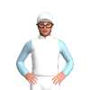 Jockey Silk