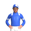 Jockey Silk