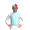 Jockey Silk