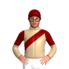 Jockey Silk