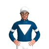 Jockey Silk