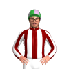 Jockey Silk