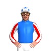 Jockey Silk