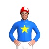 Jockey Silk