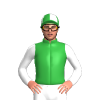 Jockey Silk