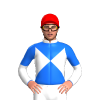 Jockey Silk