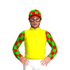 YELLOW,LIME SLEEVES,RED CHECK,CAP,LIME CHECK