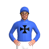 Jockey Silk