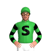 Jockey Silk