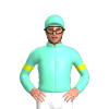 Jockey Silk