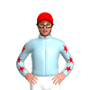 Jockey Silk