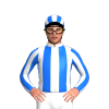 Jockey Silk