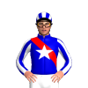 Jockey Silk