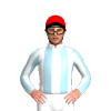 Jockey Silk