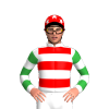 Jockey Silk