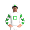 Jockey Silk