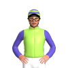 Jockey Silk