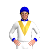 Jockey Silk