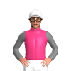 Jockey Silk