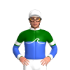 Jockey Silk