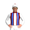 Jockey Silk