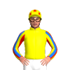 Jockey Silk