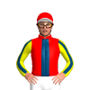 Jockey Silk