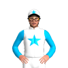 Jockey Silk