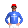 Jockey Silk