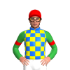 Jockey Silk