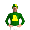 Jockey Silk