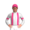 Jockey Silk